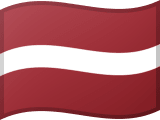 Flag of Latvia