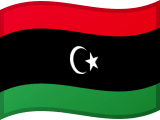 Flag of Libya