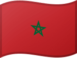 Flag of Morocco