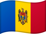 Flag of Moldova