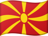 Flag of Macedonia