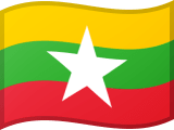 Flag of Myanmar