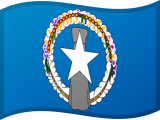 Flag of Northern Mariana Islands