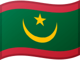 Flag of Mauritania