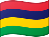 Flag of Mauritius