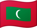 Flag of Maldives