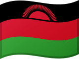 Flag of Malawi