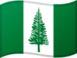 Flag of Norfolk Island