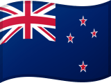 Flag of New Zealand