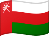 Flag of Oman