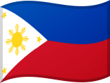 Flag of Philippines