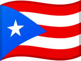 Flag of Puerto Rico