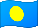 Flag of Palau