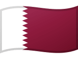 Flag of Qatar