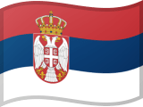 Flag of Serbia