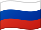 Flag of Russia