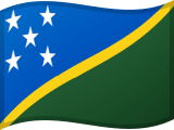 Flag of Solomon Islands