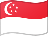 Flag of Singapore