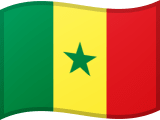 Flag of Senegal