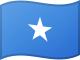 Flag of Somalia