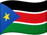 Flag of South Sudan