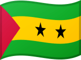 Flag of São Tomé and Príncipe