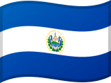 Flag of El Salvador