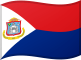 Flag of Sint Maarten