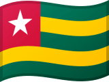 Flag of Togo