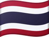 Flag of Thailand