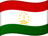 Flag of Tajikistan