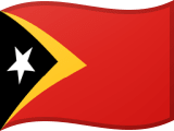 Flag of East Timor