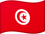 Flag of Tunisia