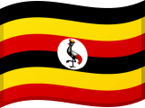 Flag of Uganda