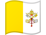 Flag of Vatican City