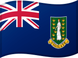 Flag of British Virgin Islands