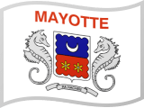 Flag of Mayotte