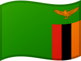 Flag of Zambia